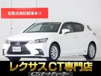 2012 LEXUS CT