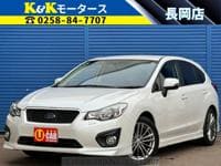 2012 SUBARU IMPREZA SPORTS