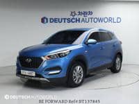 2018 HYUNDAI ALL NEW TUCSON