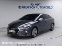 2018 HYUNDAI AVANTE (ELANTRA)