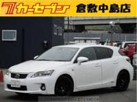 2012 LEXUS CT