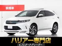 2018 TOYOTA HARRIER