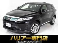 2018 TOYOTA HARRIER