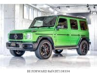 2022 MERCEDES-BENZ G-CLASS