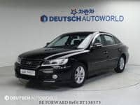 2010 HYUNDAI GRANDEUR