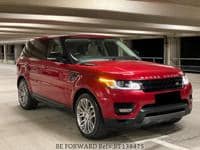 2015 LAND ROVER RANGE ROVER SPORT 3.0 SD V6 HSE 