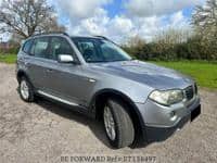 2007 BMW X3 MANUAL DIESEL