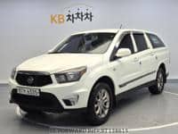 2015 SSANGYONG KORANDO SPORTS