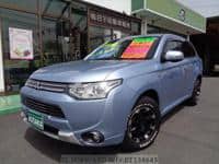 2014 MITSUBISHI OUTLANDER PHEV