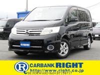 2009 NISSAN SERENA