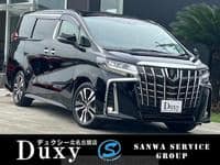 2023 TOYOTA ALPHARD