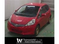 2011 HONDA FIT