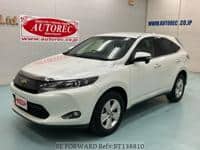 2017 TOYOTA HARRIER