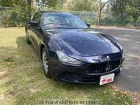 2014 MASERATI GHIBLI