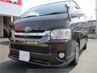 2018 TOYOTA HIACE VAN GL50TH