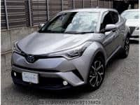 2017 TOYOTA C-HR G19TVBTSSBSMAIS