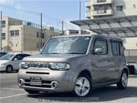 2013 NISSAN CUBE 15XVTVTV