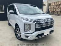 2022 MITSUBISHI DELICA D5