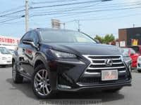 2015 LEXUS NX