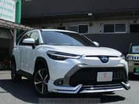 2023 TOYOTA COROLLA CROSS