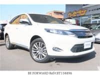 2016 TOYOTA HARRIER 9