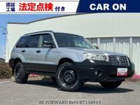 2005 SUBARU FORESTER