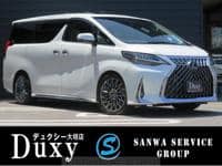 2022 TOYOTA ALPHARD