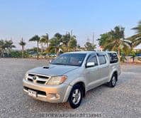 Used 2005 TOYOTA HILUX BT138945 for Sale