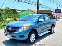 2014 MAZDA BT-50 2.2