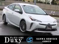 2021 TOYOTA PRIUS