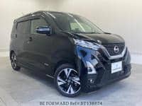 Used 2021 NISSAN DAYZ BT138974 for Sale