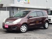 2009 NISSAN NOTE 1.515