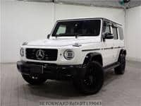 2019 MERCEDES-BENZ G-CLASS 4WD