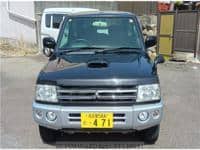 2008 MITSUBISHI PAJERO MINI EDIC-TB4WD