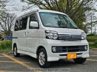 2015 DAIHATSU ATRAI WAGON