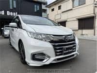 2018 HONDA ODYSSEY 4WD