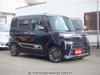 2023 DAIHATSU TANTO CUSTOM RS10TVBSM