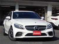 2018 MERCEDES-BENZ C-CLASS C180AMG