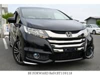 2014 HONDA ODYSSEY EXTV