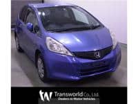 2011 HONDA FIT