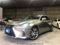 2016 LEXUS IS 200TLAIS