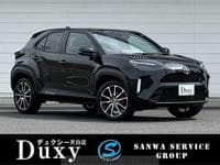 2024 TOYOTA YARIS CROSS