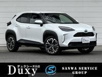 2024 TOYOTA YARIS CROSS