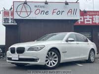 2012 BMW 7 SERIES