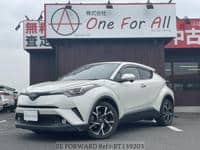 2018 TOYOTA C-HR