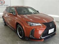 2019 LEXUS UX