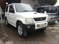 1999 MITSUBISHI PAJERO MINI VR4WD