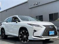 2017 LEXUS RX 450HFLED