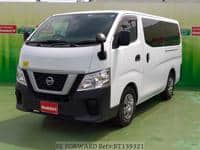 2019 NISSAN CARAVAN VAN 2.5DX