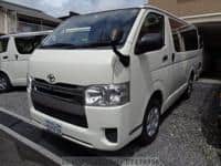 2017 TOYOTA HIACE VAN